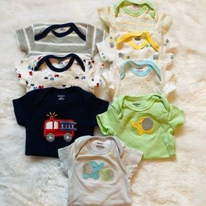Baby onesies